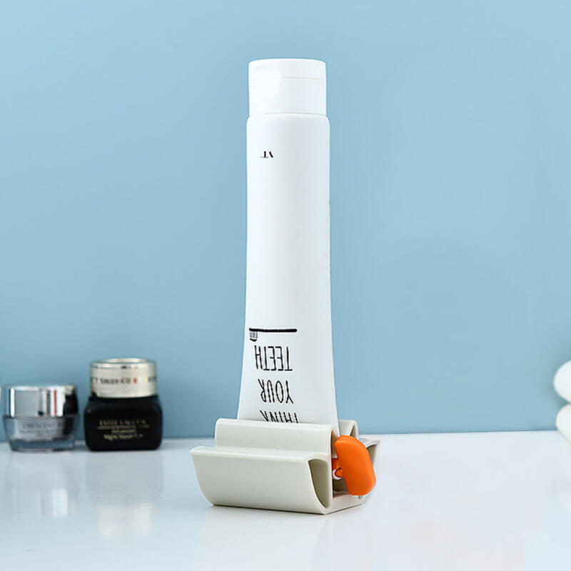 Eco Stand Toothpaste Squeezer (Ivory)