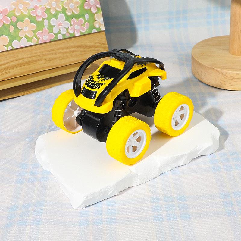 Popular Kids' 4WD Inertia Stunt Car - Drift & Rollover Capabilities