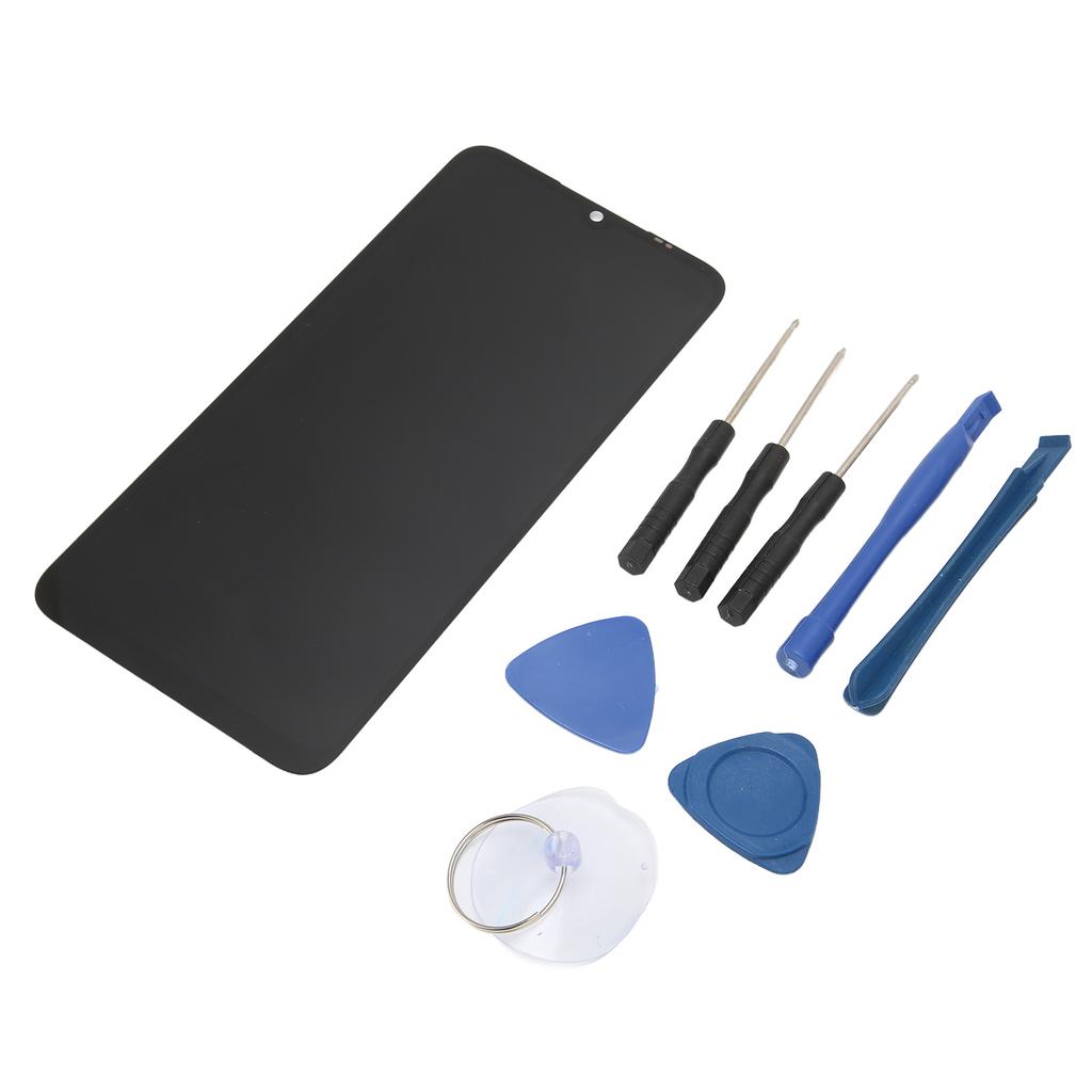 Mobile Phone LCD Display Touch Screen Digitizer Assembly Screen Replacement Repair Kit with Removal