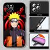 MH106 Naruto Uzumaki Phone Case for Motorola Moto Edge 60 60s 70 G86 G56 G54 E14 G04S G45 G54 G64 S30 S50 X30 X40 X50 Pro Power Tylus