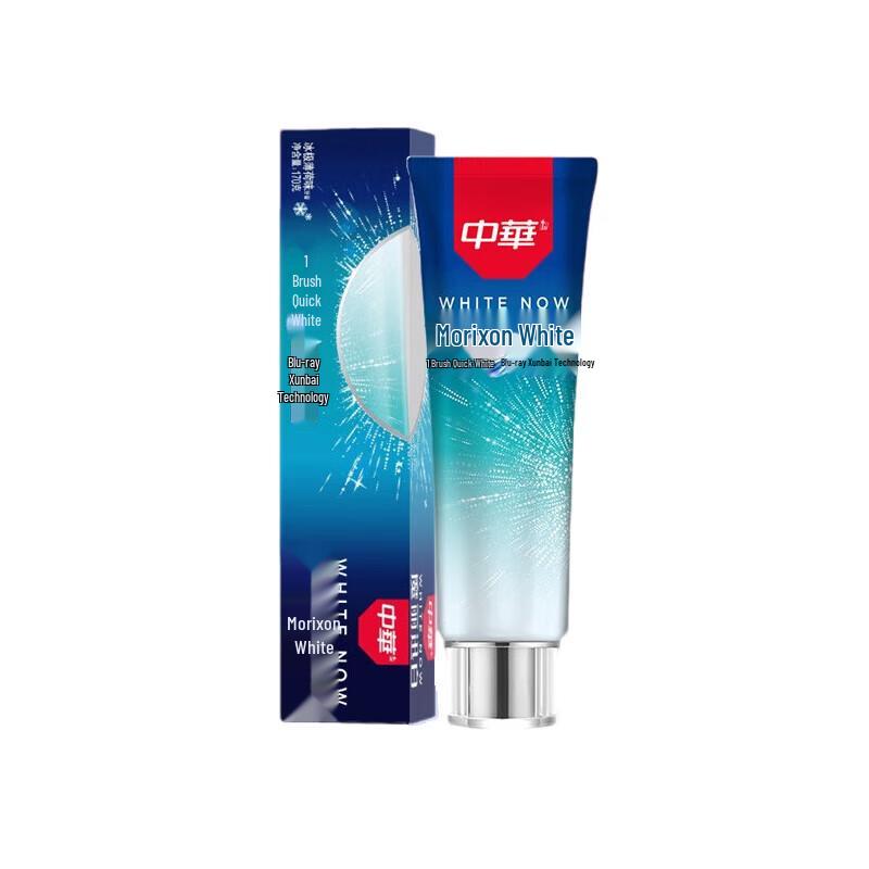 Zhonghua Miraculous White Ice Mint Toothpaste 3-Pack