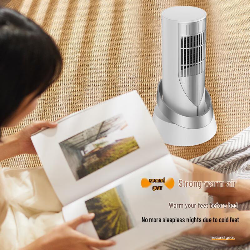 Qiao Meiren Little Mo Office Ceramic Heater