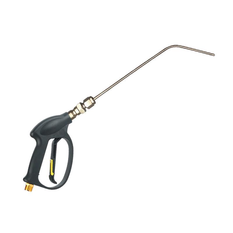 Stainless Steel Bent Needle Spray Head for Appliance and AC Cleaning