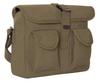 Rothco Shoulder Canvas Khaki Bag, Ammo,