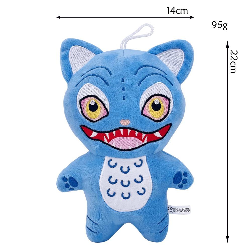 New Anime Kpop Demons Hunters Huntrix Doll Hunters Plush Toy Huntrix Rumi Zoey Mira Doll Plushie Soft Toy Stuffed