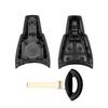 Car Styling Case Smart Key Shell For Saab 93 95 9-3 9-5 Button Keyless Entry 4 Buttons Remote Keys Shell Case