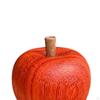 Fruit Apple Statue Sculpture Souvenirs Cute Crafts Ornament Creative Desktop Decoration Table Decor