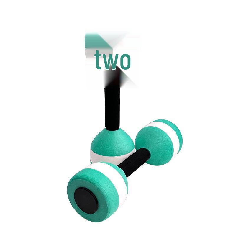 Adjustable EVA Water Sports Dumbbells for Women & Kids - Colorful Home Fitness Equipment