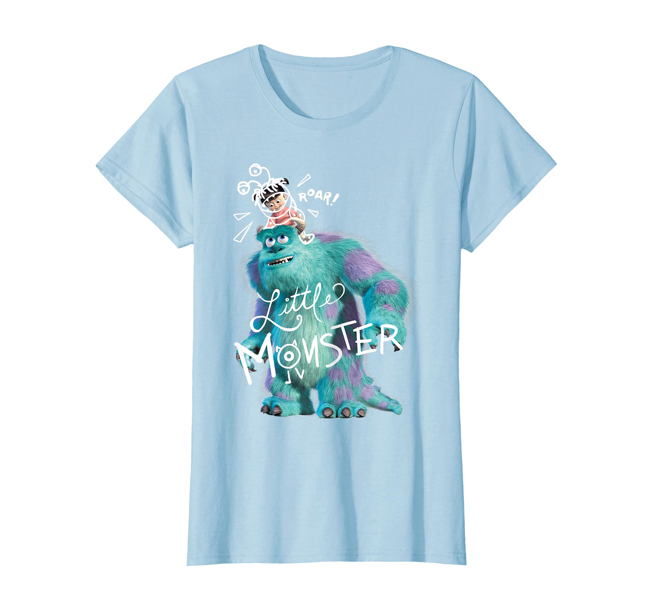 [Father s Day] Monsters, Inc. 152100043/MI T-shirt