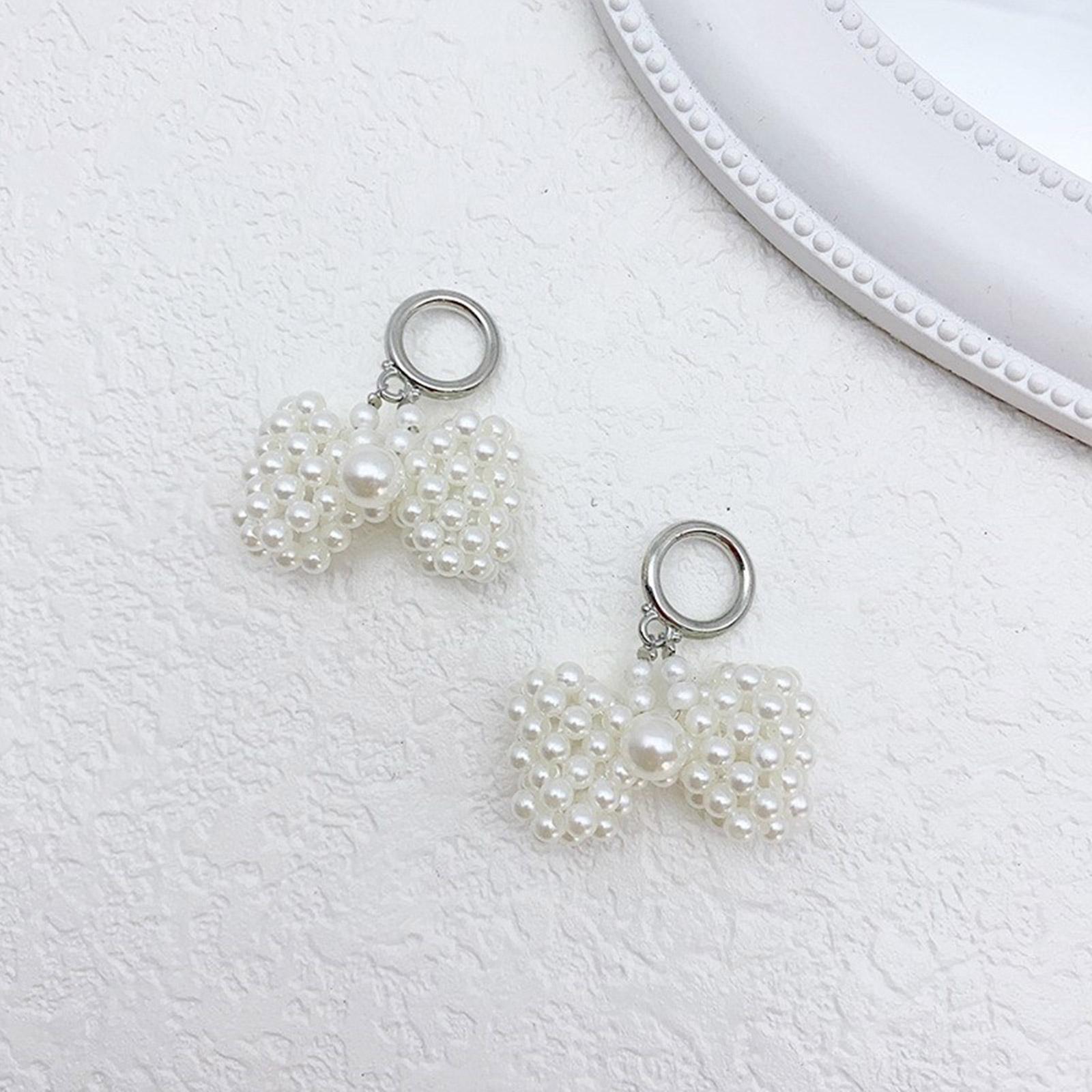 Элегантный брелок с бантом — фото 3