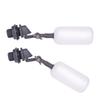 1/2 Inch Fish Tank Mini Float Ball Valve Shut Off Automatic Feed Fill Fish Tank Aquarium Water Humidifier Valve