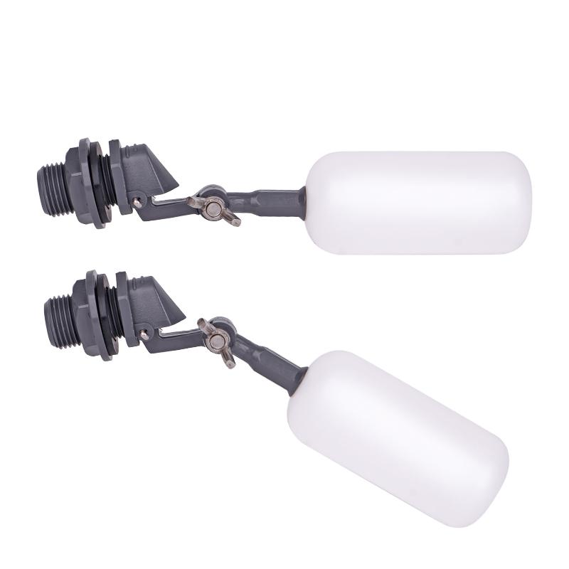 1/2 Inch Fish Tank Mini Float Ball Valve Shut Off Automatic Feed Fill Fish Tank Aquarium Water Humidifier Valve