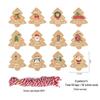 Christmas Decorative Gift Tags
