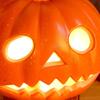 Luminous Halloween Pumpkin Lantern for Decoration