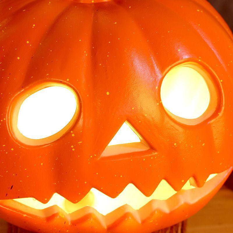 Luminous Halloween Pumpkin Lantern for Decoration