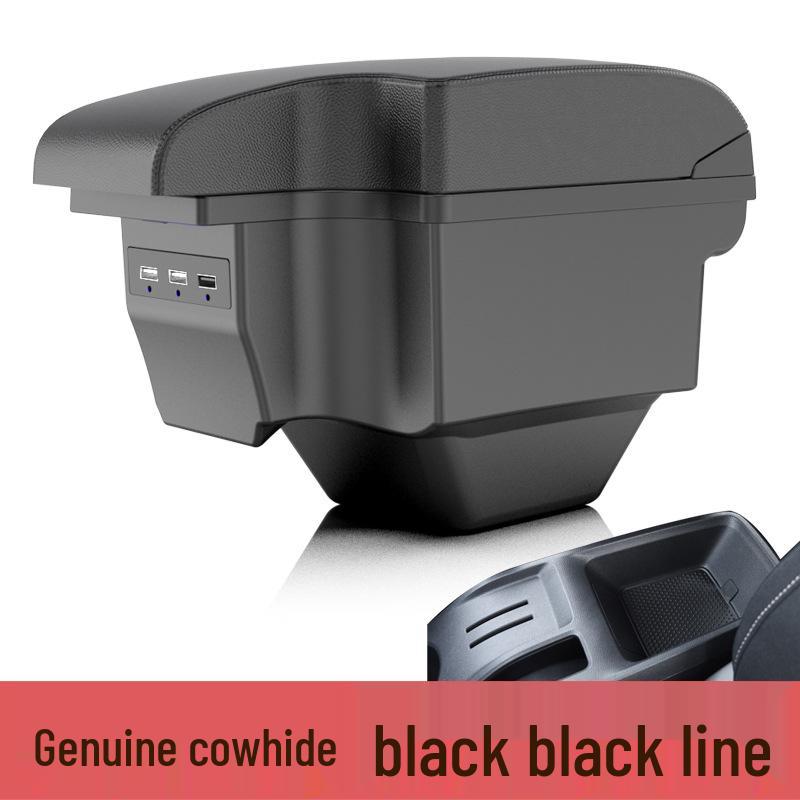 MG ZS Custom Armrest Box with Storage