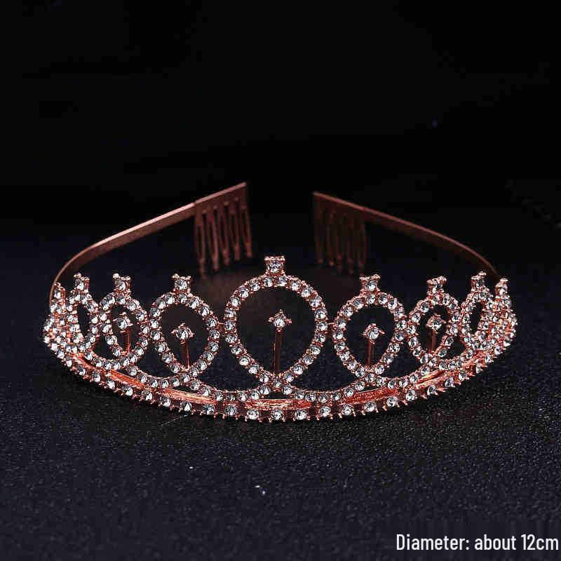 Hong Kong Style Birthday Queen Sash & Shoulder Strap for Photos