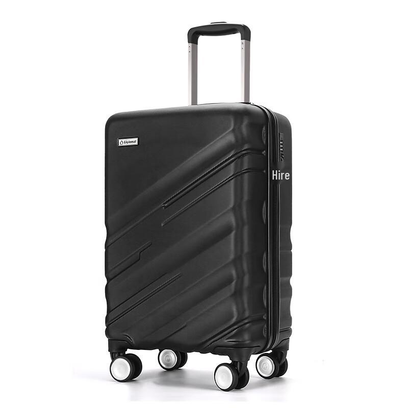 Diplomat DS-13059 20-inch Hardside Luggage