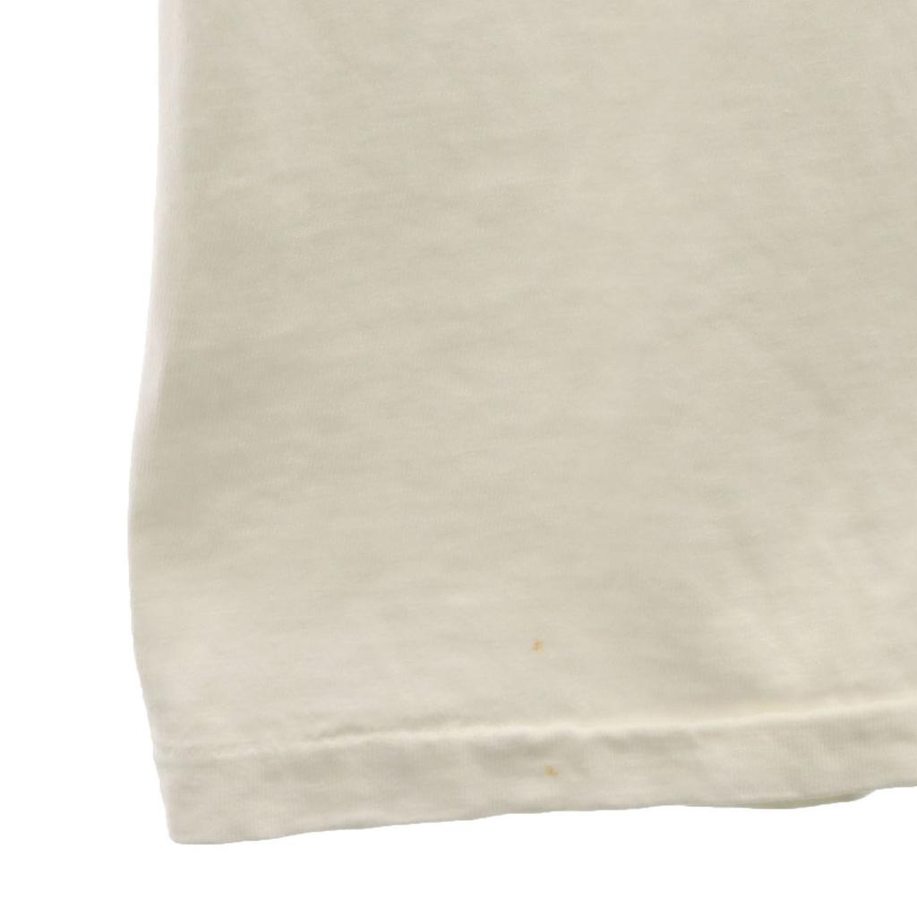 HANES 80s 90s Made In USA Old Back Print Lacrosse Short Sleeve T-shirt Men's Used