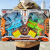 Super Power Soft Bullet Goggles Battle Toy Set for Boys