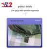 Camouflage Envelope Sleeping Bag