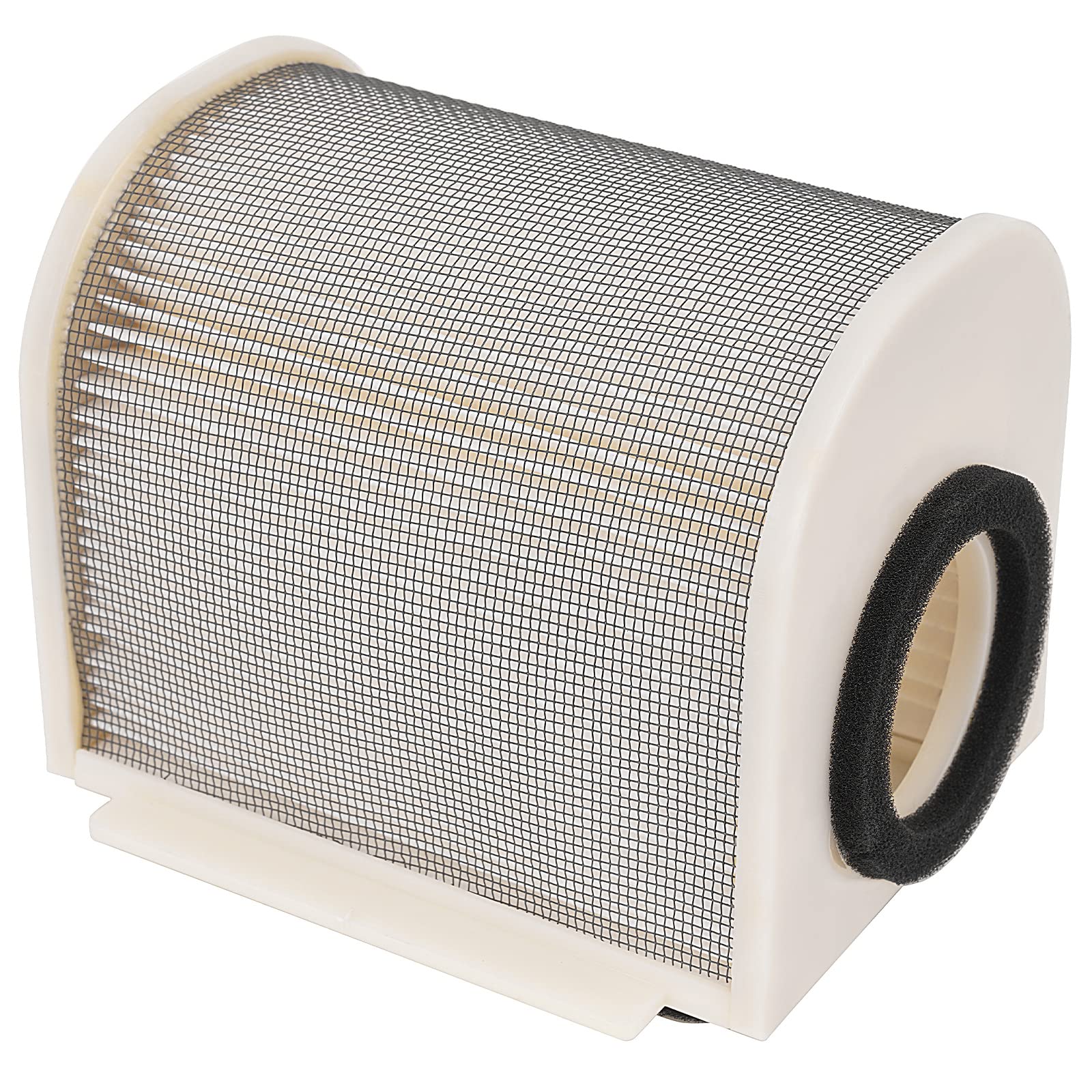 

AHL Air Air Filter 4KG-14451-00 Application: Yamaha XJR1200 1994-1998/XJR1200 SP 1997-1998/XJR1300 1998-2006/XJR1300 SP 1999-2 001 2 004/XJR1300R 2003
