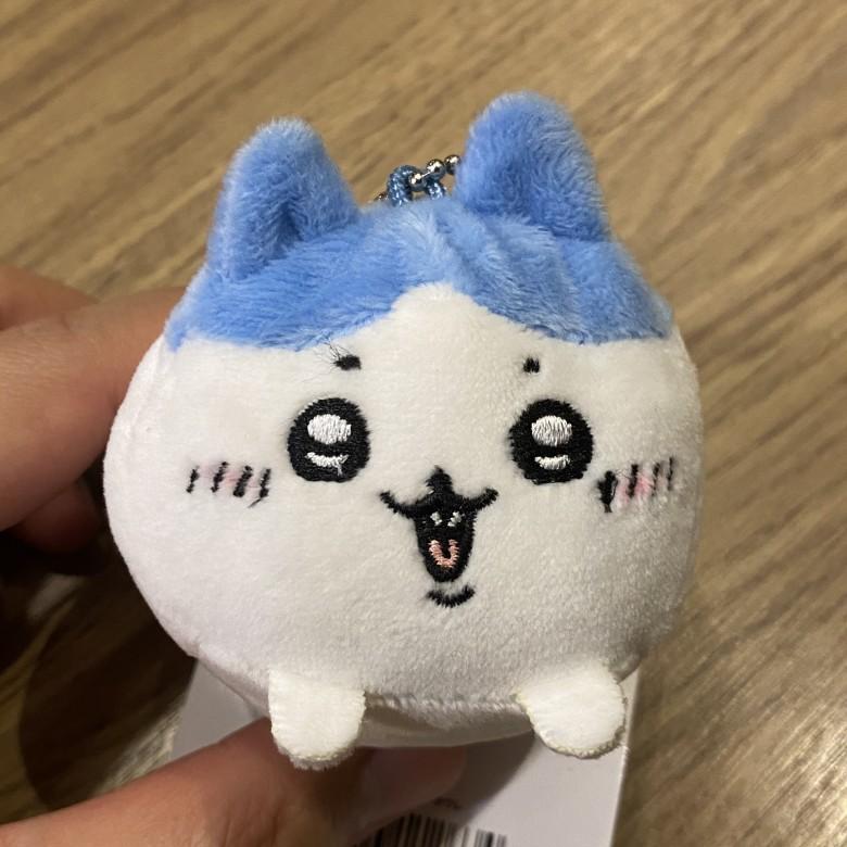 Usagi Chiikawa Plush Keychain With Short Plush Material For Cute Collectibles