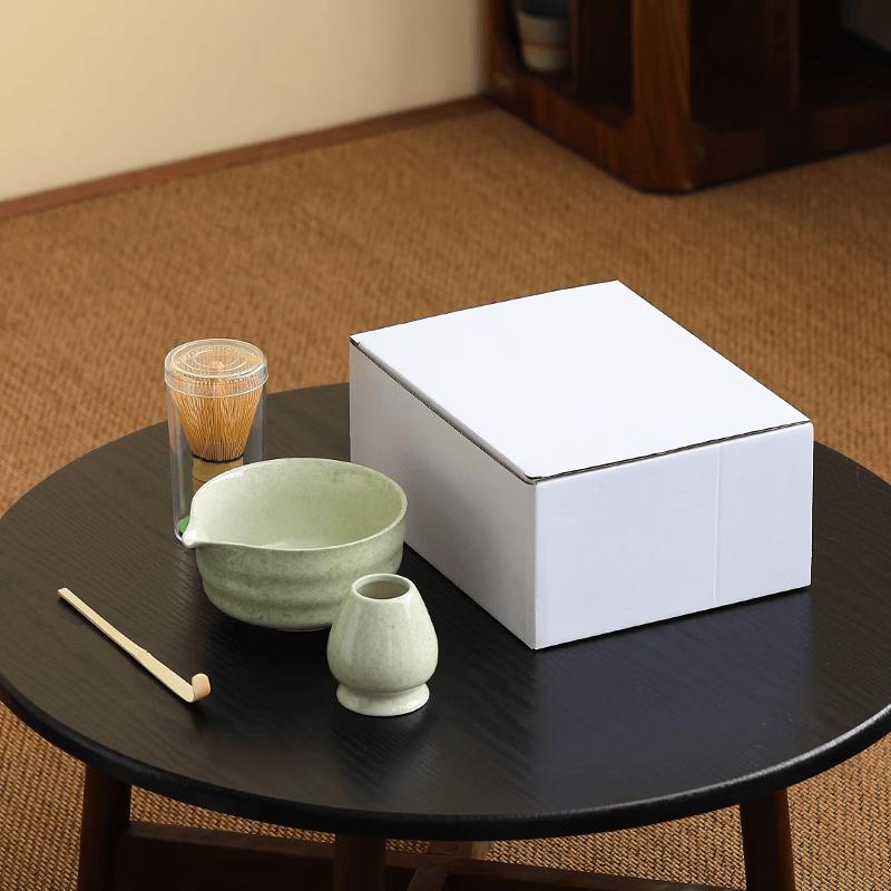 Chaxun Matcha Whisking Tea Set