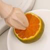 5/1pcs Wooden Lemon Juicer Hand Held Lemon Citrus Orange Quick Juicing Reamer Portable Wood Squeezer Kitchen Gadgets Fruit Tools