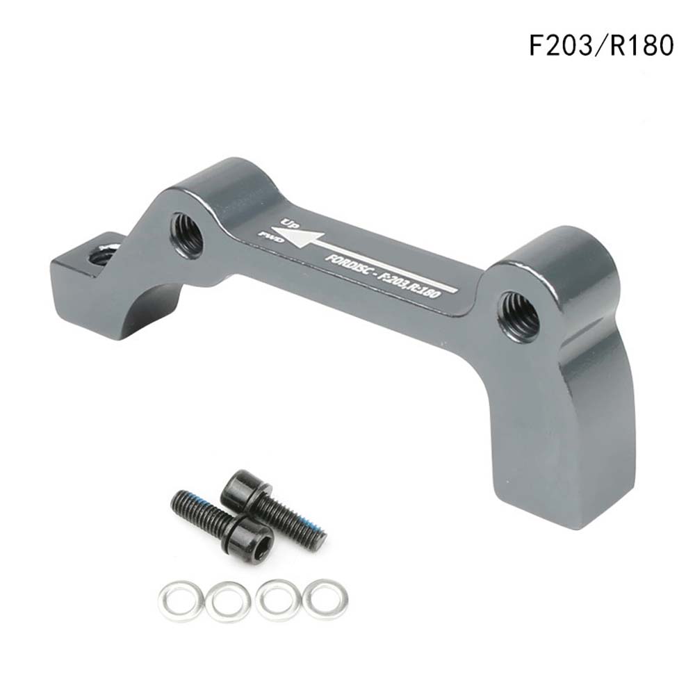 IS Bicycle Parts Aluminium Alloy Bike Accessories Caliper Disc Brake Rotors Disc Brake Adapter Bike Disc Brake Brake Adapter