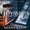Odysseus The Return by Valerio Massimo Manfredi Paperback Book 9781447231714
