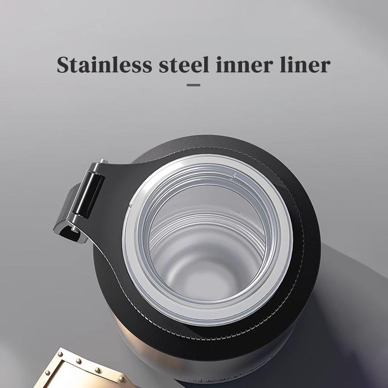 600-1500ml Stainless Steel Thermal Mug Outdoor Thermos Cup Portable Vacuum Flasks Cold and Hot Thermo Water Bottle Coffee Mug