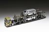TOMYTEC The Trailer Collection Train Collection Carrier Car Set B Diorama Supplies