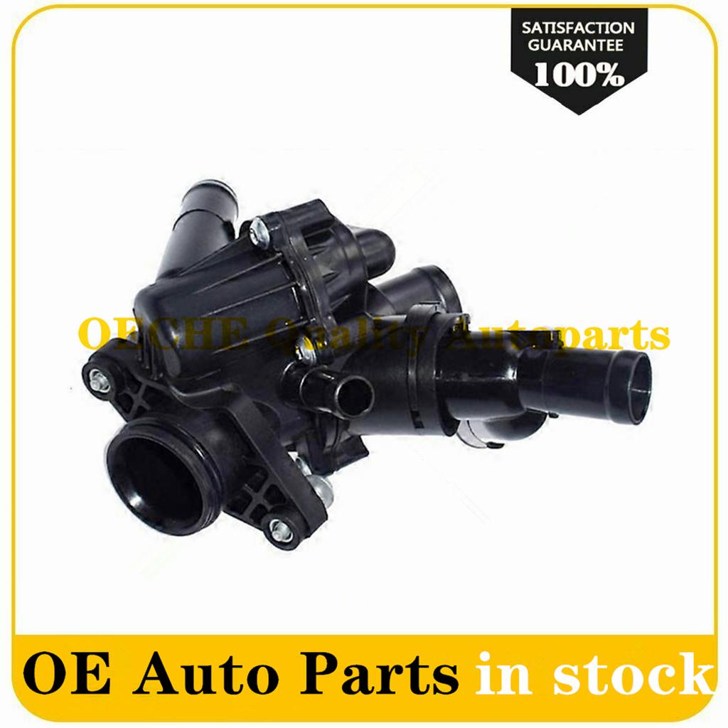Turbo Engine Thermostat For Mercedes Benz CLA250 CLA45 AMG A2702000615 A2702000315 2702000315 2702000415 2702000615 2702002200