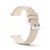 Sailcloth Fkm Watch Strap 18/19/20/21/22/23/24MM Fluororubber Watchband Quick Release Waterproof Sport Watch Band for Men