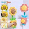 Non-Toxic Fun Sunflower Sprinkler Shower Toydurable Plasticdeal For Youngsters And Pre-Schoolers Perfect Gift For Halloween Christmas