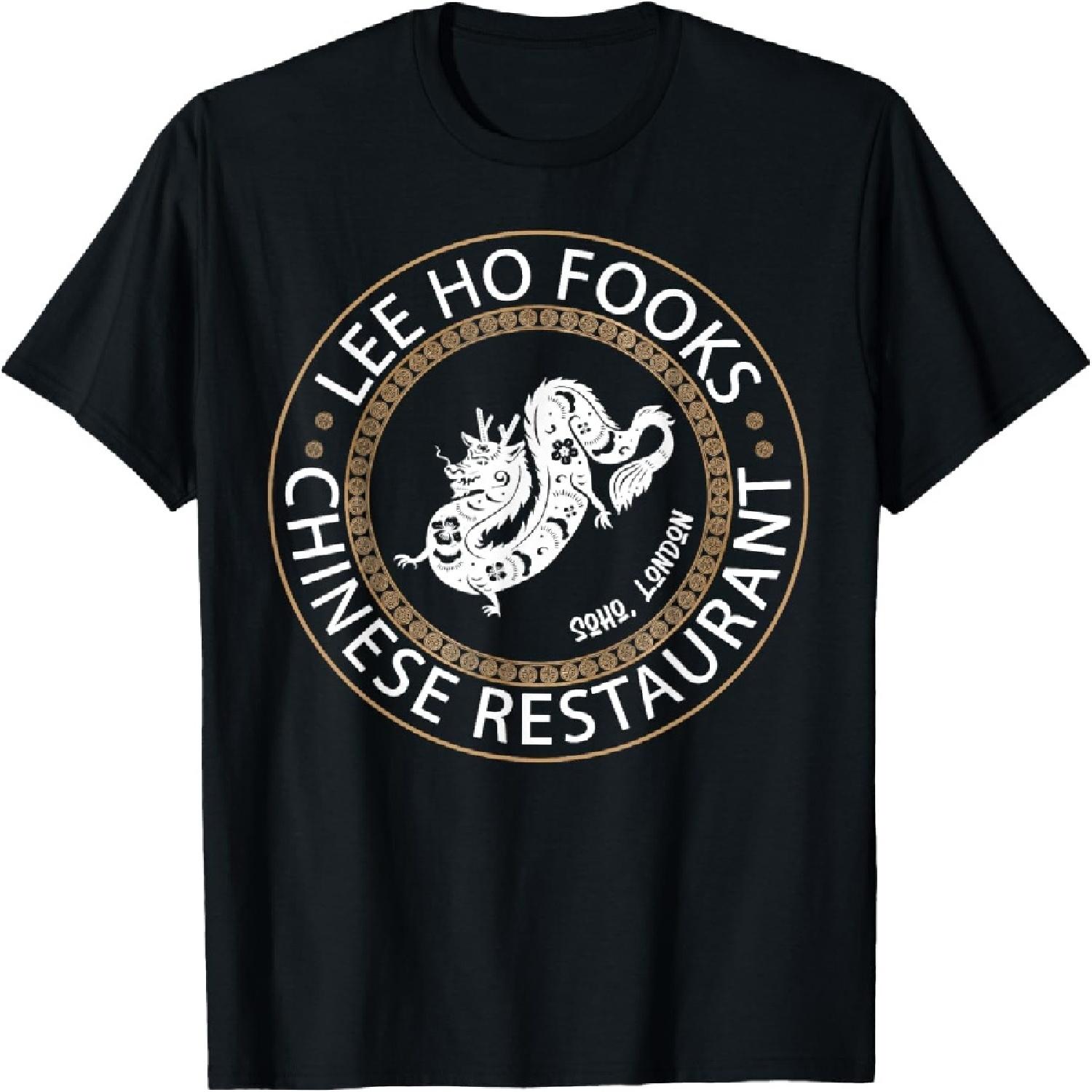 Lee Ho Fooks Chinese Restaurant T-Shirt S