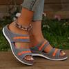 Fashion Women's 2024 New Hot-selling Hot Sandals Orthopedic Slip-ons Summer Shoes