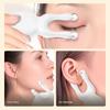 EMS Electric Nose Liftingaction Massage V Facial Lifting Massager LED Light Therapy Eye Relaxation Vibration Massager Nose Bridge Shape