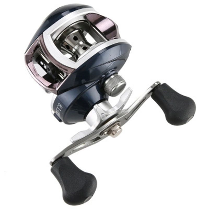 

Рыболовная кастинговая катушка Катушка Модели для левой и правой руки 81 1 Водяное колесо Right