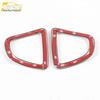 CS95 Air Outlet Bright Ring and Console A/C Decorative Trim