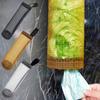 Plastic Bag Storage Bag Mesh Hanging Storage Distributor Plastic Bag Storage Bag