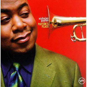 

CD НИКОЛАС ПЕЙТОН - Payton s Place 3145573272 Verve Records 1998 США Джаз Б/У