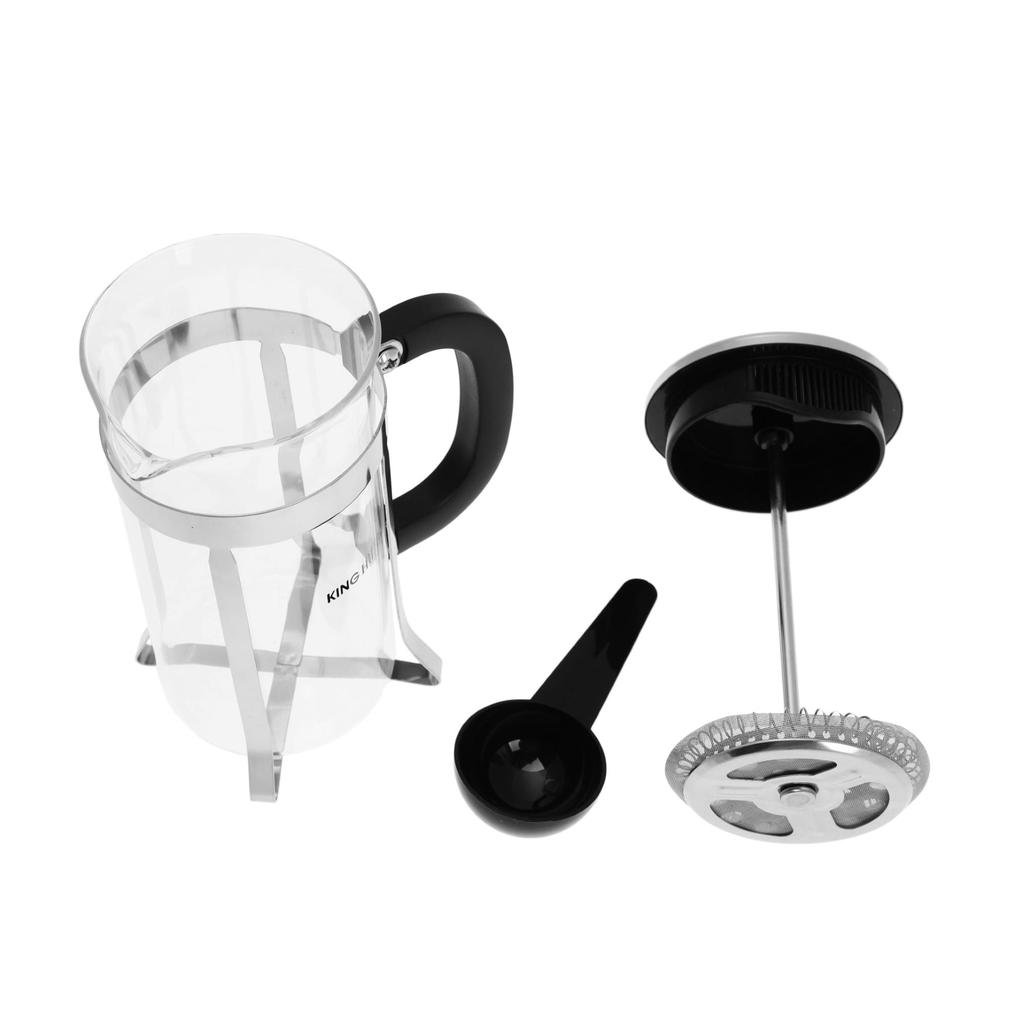 French Press Teebereiter 350ml KINGHOFF KH-4836