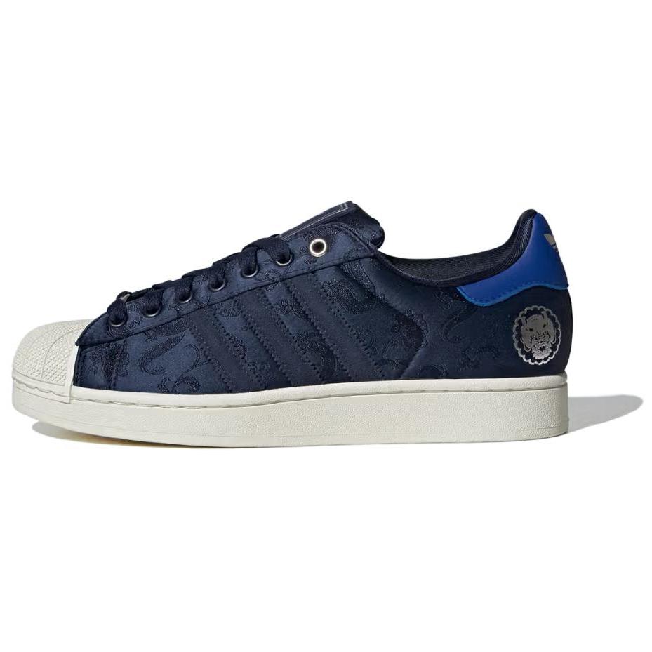 

Кроссовки унисекс adidas Superstar 2 Seoul Blue Royal-Blue Night-Indigo JI0108 44⅔