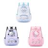 Melody Pochacco Backpack With Lightweight Nylon For School Use