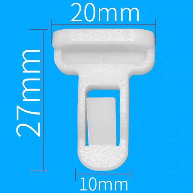

Interior Molding Clip Fastener for Toyota/Lexus 75392-35220 Kelly Ann