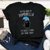 First of All I'm A Delight Sarcastic Angry Cat Lover Shirt Cute Sarcastic Retro Vintage Cat Shirt Witchy Shirt Spooky Cat Gift