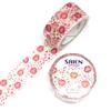 Kamiiso Sangyo Rose Garden 20mm X 7m Colorful UR-4032
