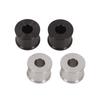 for DUCATI V4 Brembo FGR300 Clamp Spacer 18mm Titanium Motorcycle Caliper Accessories 2pcs
